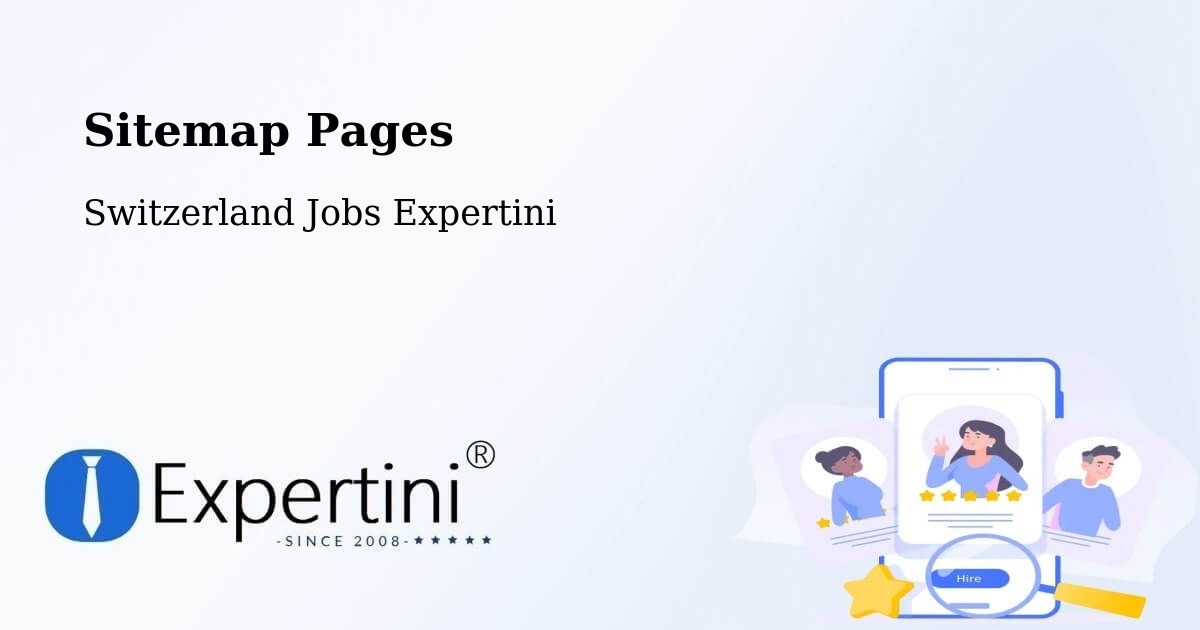 Sitemap Pages - Steinhausen - Switzerland Jobs Expertini